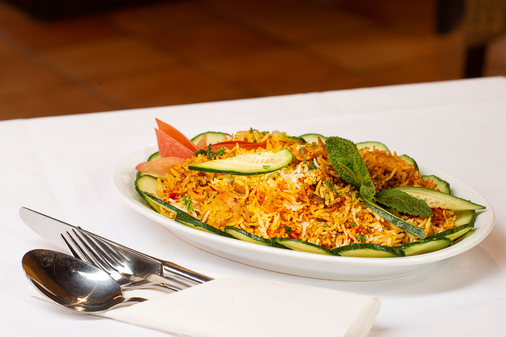 Biryani – Taste of India