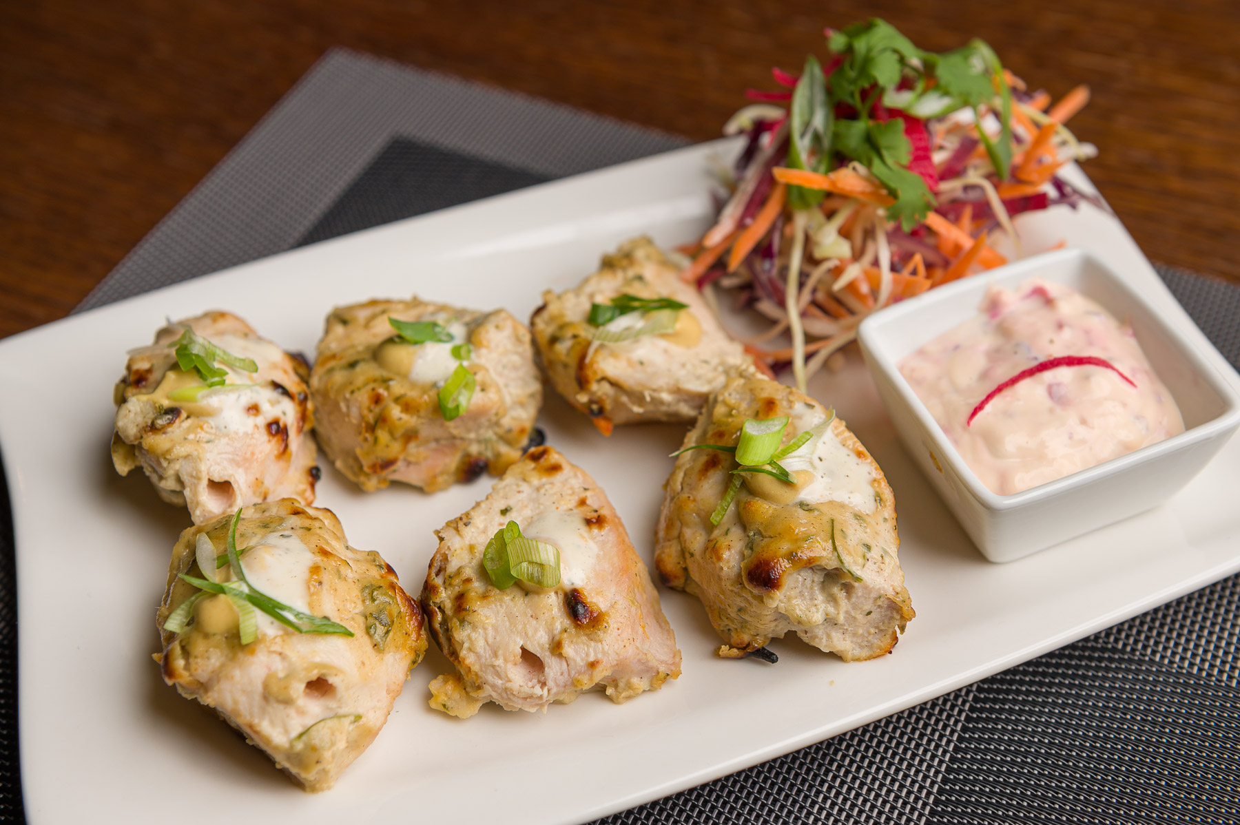 Chicken Malai Tikka – Taste of India