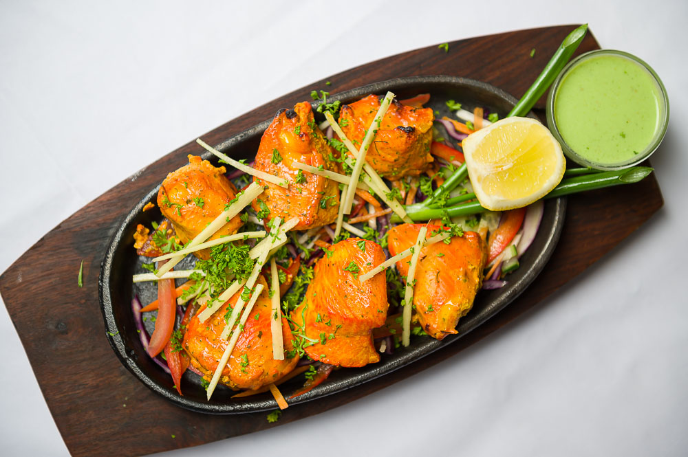 Classic Chicken Tikka – Taste of India