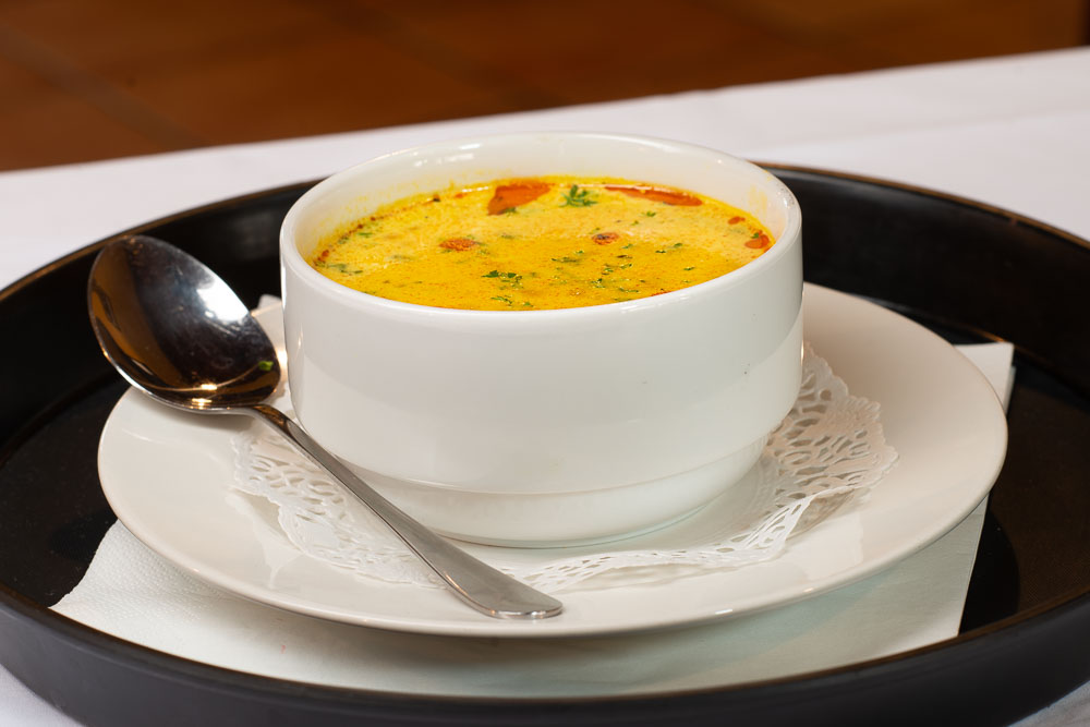 Dal Soup – Taste of India
