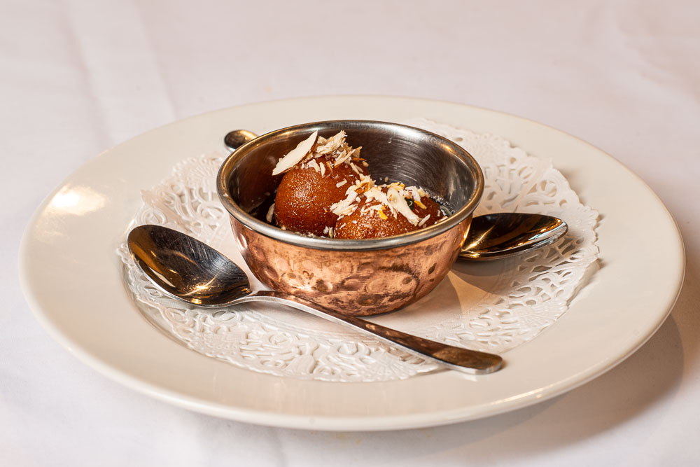 Gulab Jamun – Taste of India