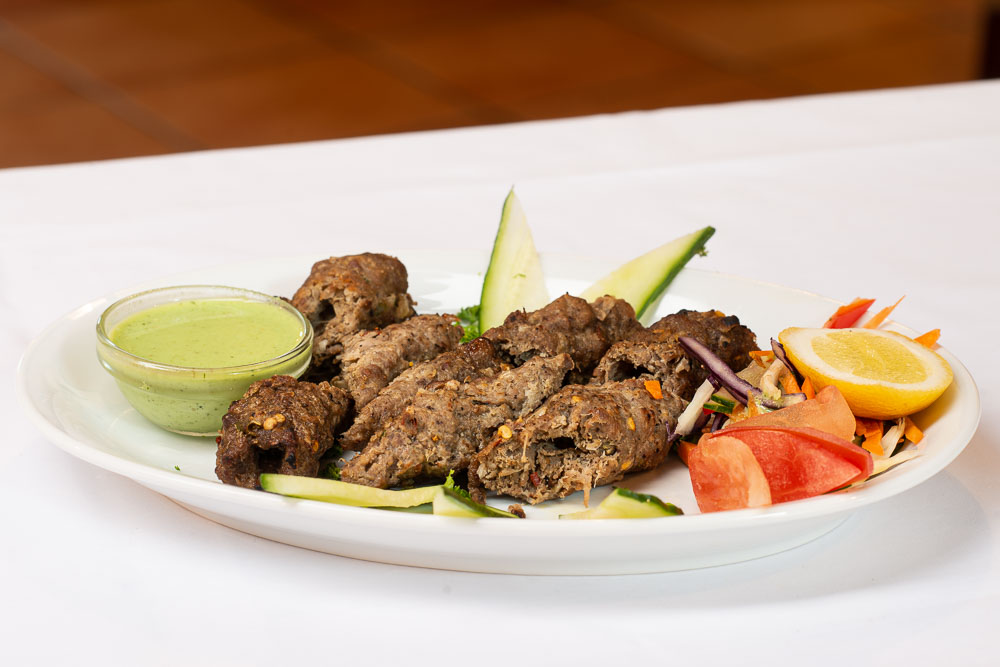 Lamb Seekh Kebab – Taste of India