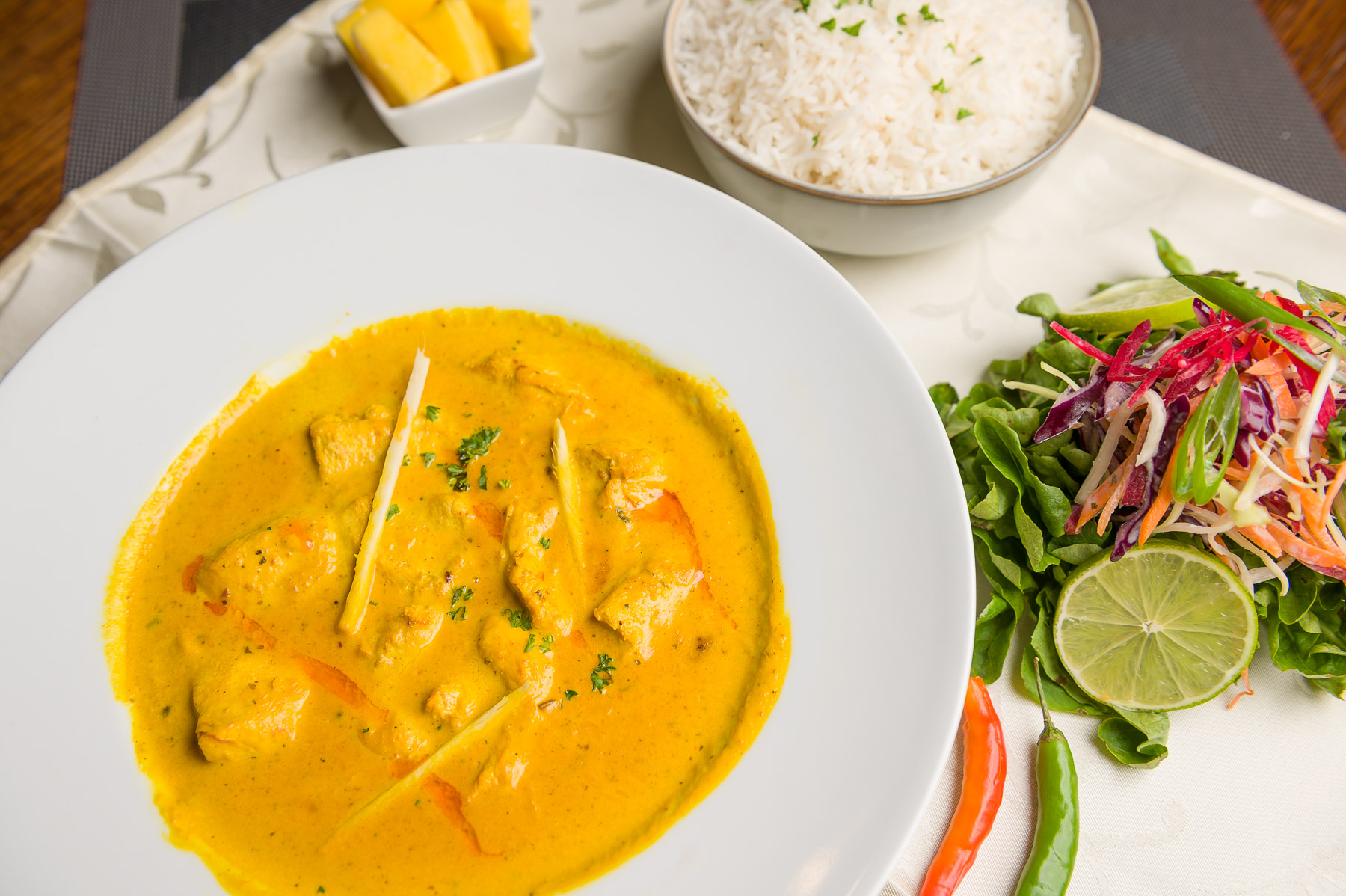 Mango Sauce – Taste of India
