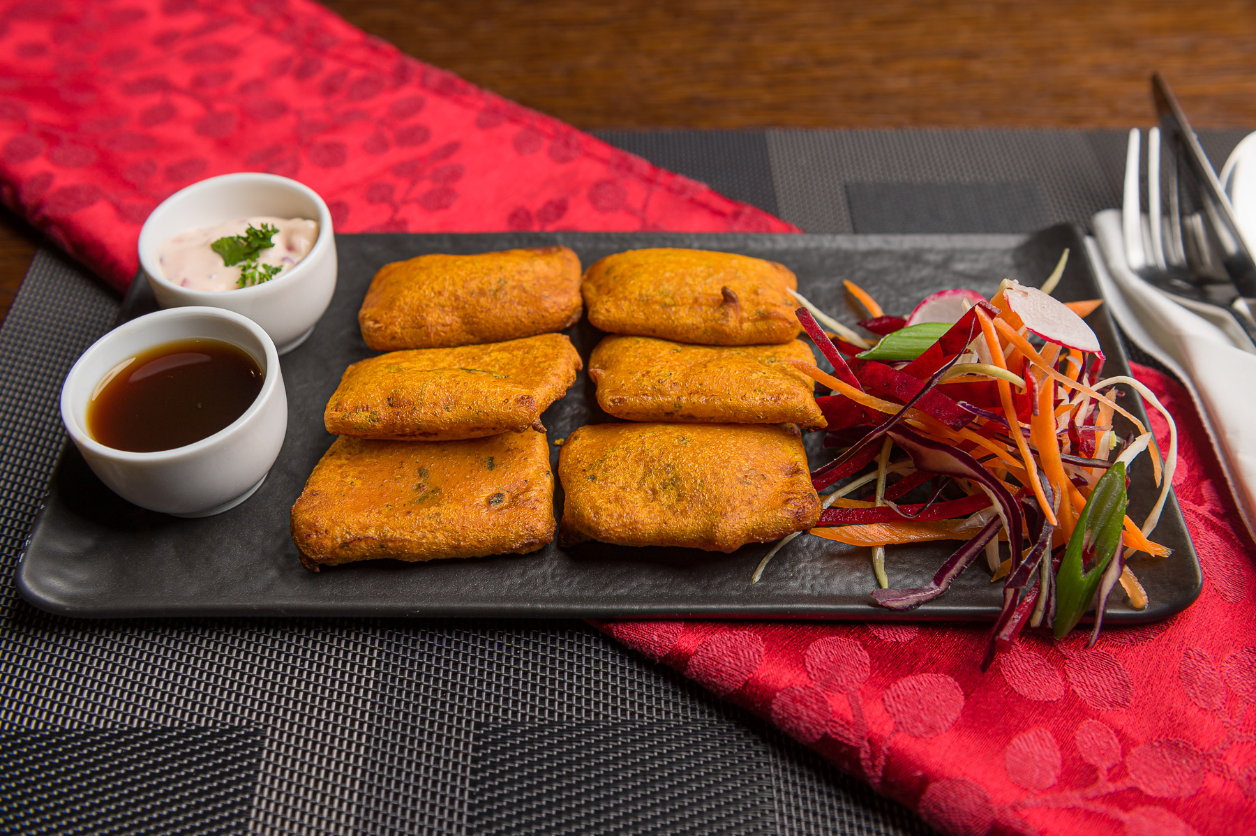 Paneer Pakora – Taste of India