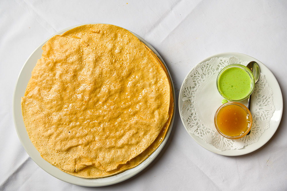 Papadums – Taste of India