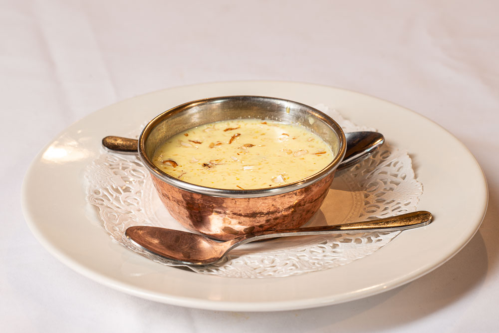 Shahi Kheer – Taste of India