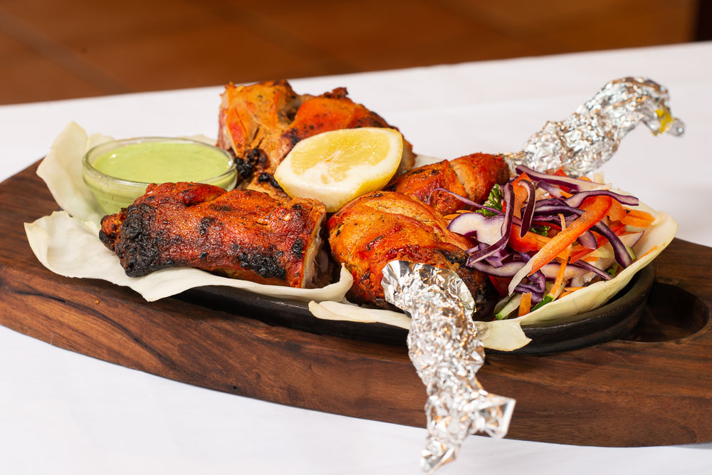 Tandoori Chicken – Taste of India