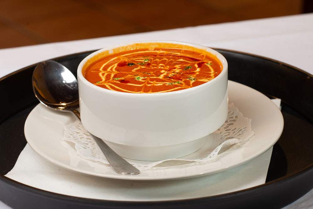 Tomato Soup – Taste of India