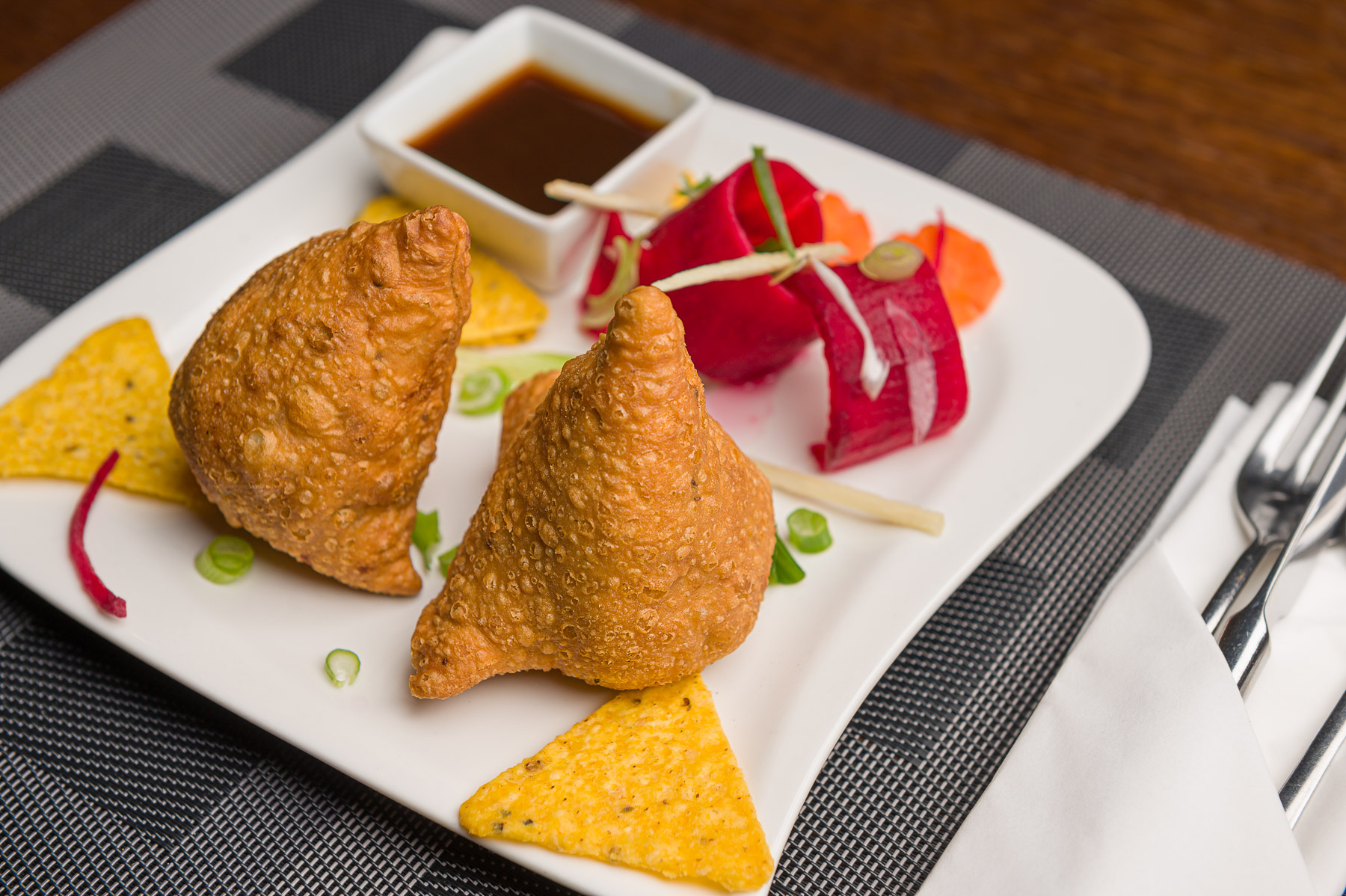 Veg Samosa – Taste of India